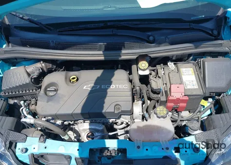 2022 Chevrolet Spark Fwd Ls Automatic из США, поврежденный, VIN KL8CB6SA5NC015253